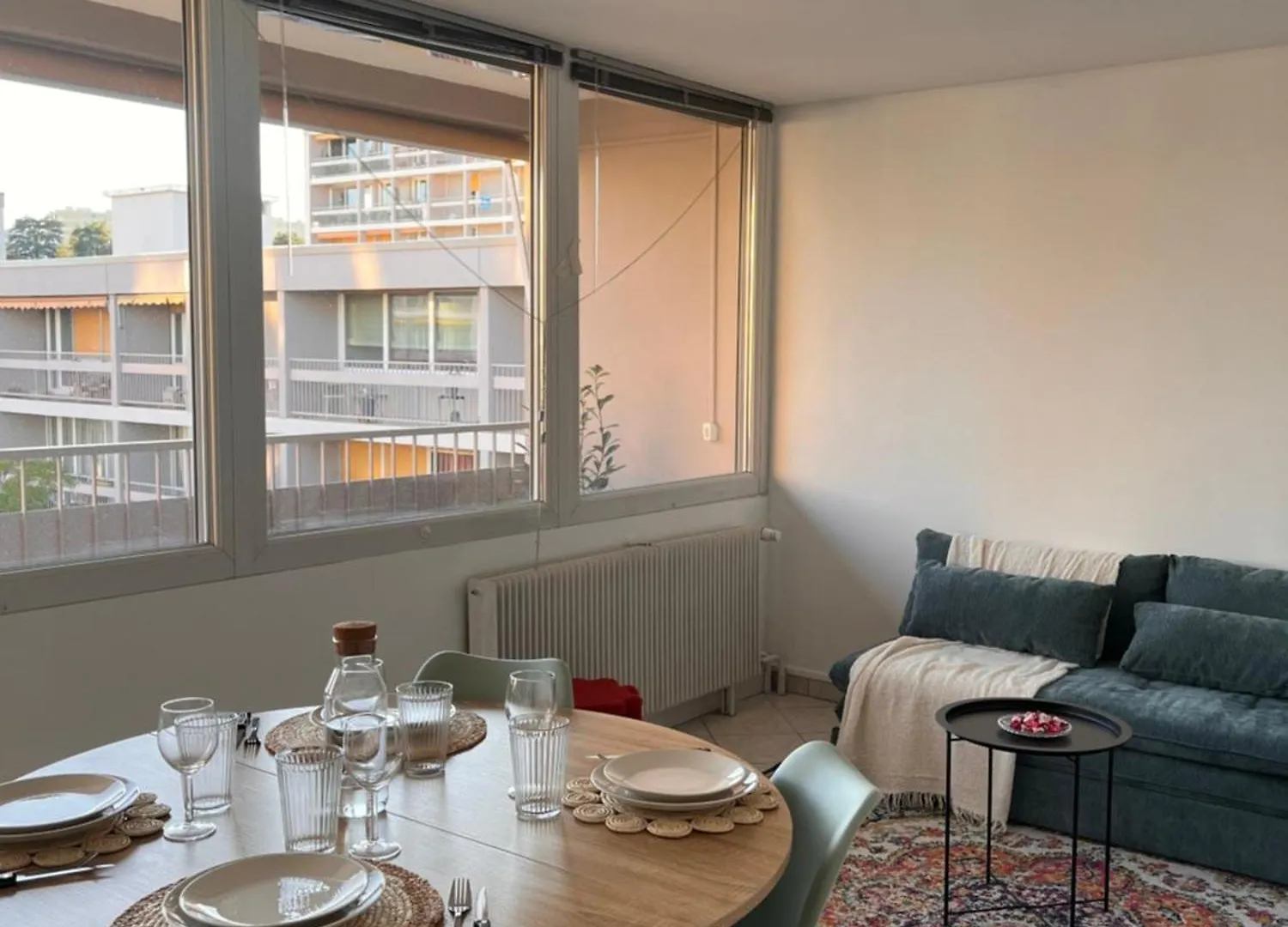 Apartment Ferienwohnung Le Paisible Oullins Frankreich