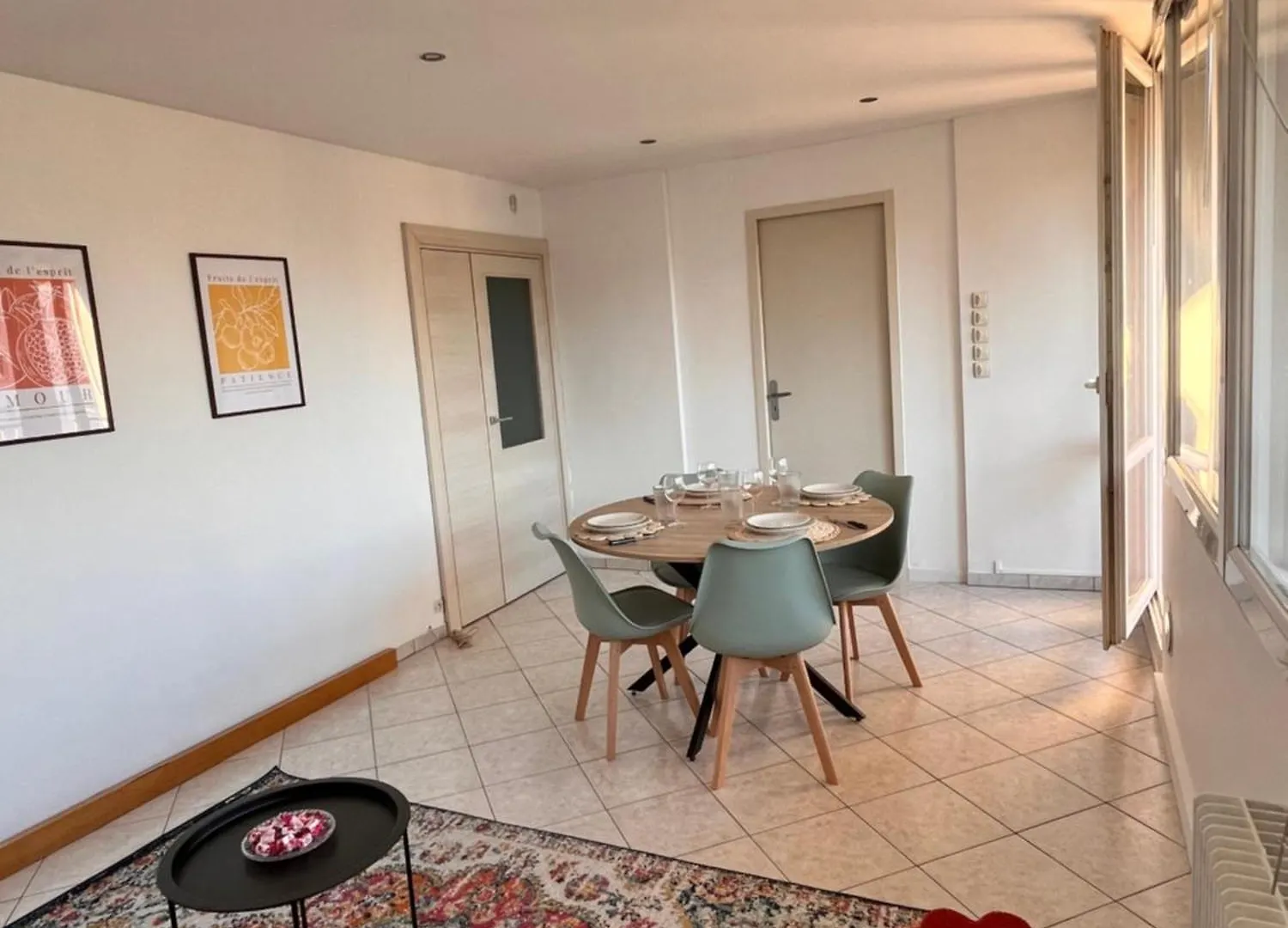 Ferienwohnung Le Paisible Oullins