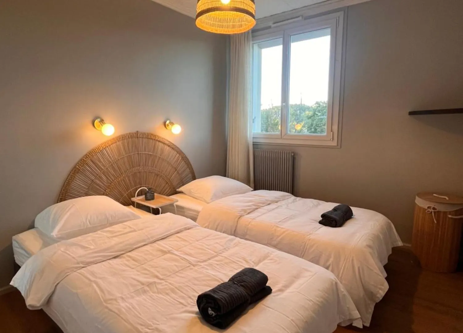 Ferienwohnung Le Paisible Oullins